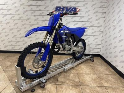 2026 Yamaha YZ125 Team Yamaha Blue - Photo 2