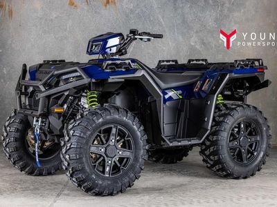 2026 Polaris Sportsman 850 Trail - Photo 1
