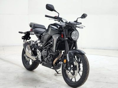 2025 Honda CB300R - Photo 1