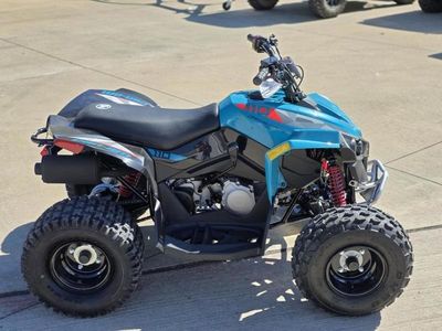 2026 Can-Am Renegade 110 EFI - Photo 9