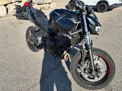 2023 Kawasaki Z650 - Photo 2