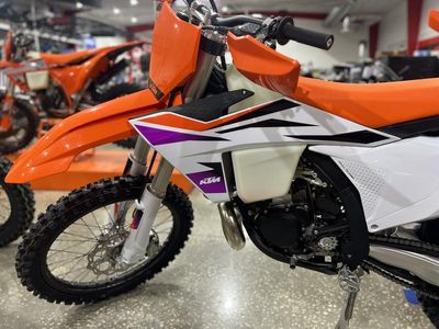 2024 KTM 250 XC - Photo 10