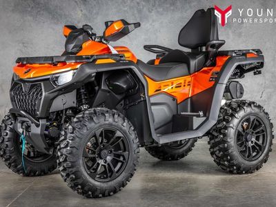 2025 CFMOTO CFORCE 800 Touring - Photo 1