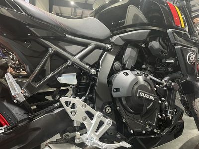 2026 Suzuki Hayabusa - Photo 12