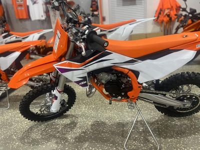 2024 KTM 65 SX - Photo 4