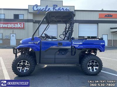 2025 Kawasaki Mule PRO-MX LE - Photo 7