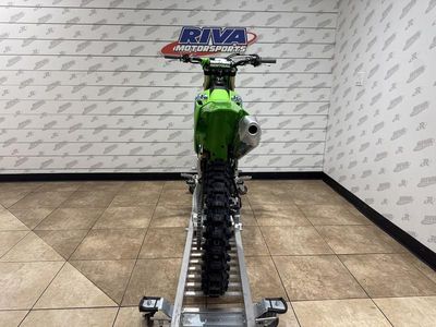 2026 Kawasaki KX250 - Photo 5