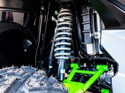 2024 Kawasaki Ridge XR HVAC - Photo 6