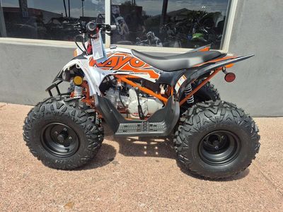 2025 Kayo 110 Predator - Photo 7