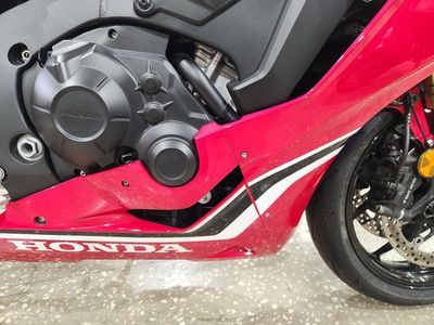 2021 Honda CBR1000RR Base - Photo 10