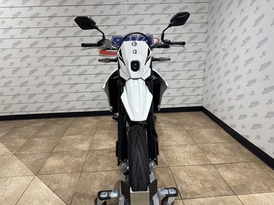 2025 Suzuki DR-Z4SM - Photo 4