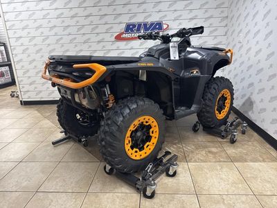 2025 Can-Am Outlander XT-P 1000R - Photo 4