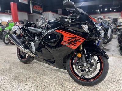 2018 Suzuki HAYABUSA 1340 - Photo 1