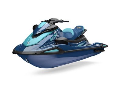 2026 Yamaha WaveRunners VX Cruiser with Audio - Photo 2