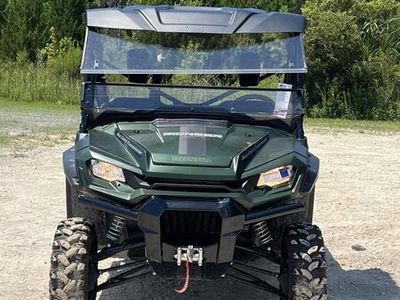 2025 Honda Pioneer 1000 Trail - Photo 5