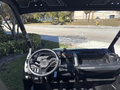 2025 Can-Am Defender DPS HD7 Compass Green - Photo 10