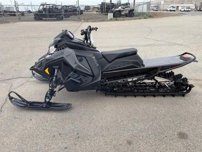 2025 Polaris 9R PRO RMK 155 Shadow Gray / Gloss Black - Photo 7