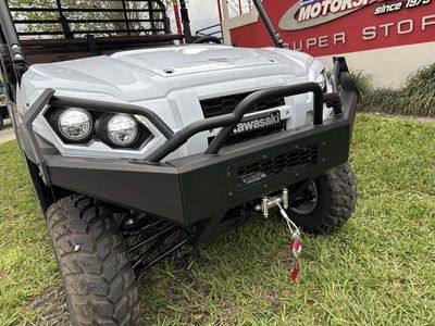 2025 Kawasaki Mule PRO-FXT 1000 Platinum Ranch Edition - Photo 18