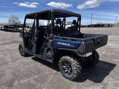 2024 CFMOTO UFORCE 1000 XL - Photo 5