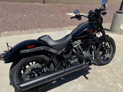 2025 Harley-Davidson FXLRS - Low Rider S - Photo 5