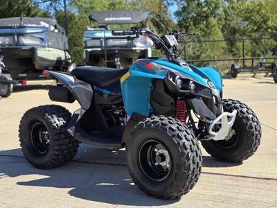 2026 Can-Am Renegade 110 EFI - Photo 2