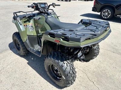 2026 Polaris Sportsman 450 H.O. EPS - Photo 4