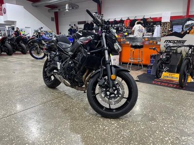 2020 Kawasaki Z650 Base - Photo 3