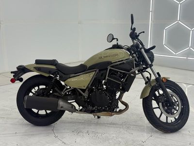 2025 Kawasaki Eliminator - Photo 3