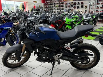 2021 Honda CB300R ABS - Photo 5