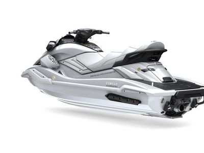 2026 Yamaha Waverunners FX Cruiser SVHO - Photo 5