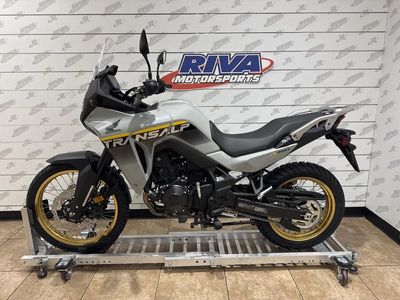 2025 Honda Transalp - Photo 10