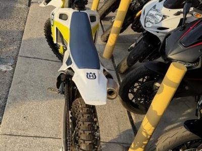 2021 Husqvarna FC 450 - Photo 6