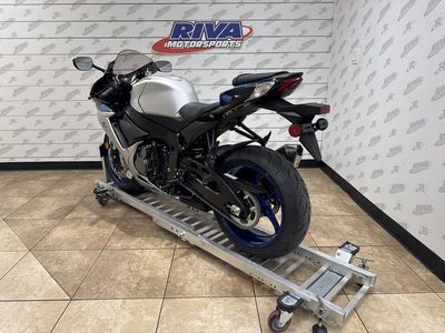 2026 Suzuki GSX-R600 - Photo 6