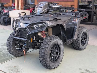 2024 Polaris Sportsman 570 Ride Command Edition - Photo 1