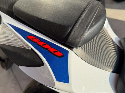 2024 Suzuki GSX-R600 - Photo 5