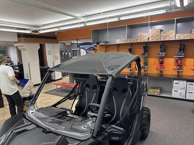 2023 Can-Am Maverick Trail DPS 700 - Photo 7