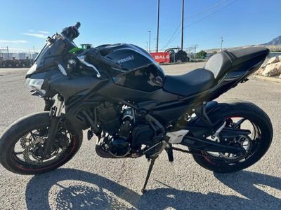 2023 Kawasaki Z650 - Photo 6