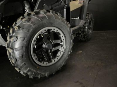 2025 CFMOTO CFORCE 1000 Overland - Photo 10