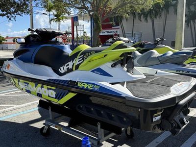 2016 Sea-Doo Wake Pro 215 - Photo 5