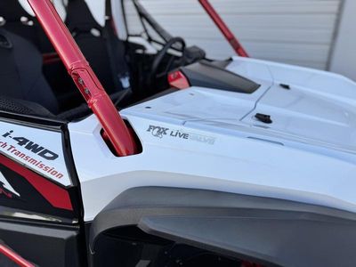 2025 Honda Talon 1000X-4 FOX Live Valve - Photo 15
