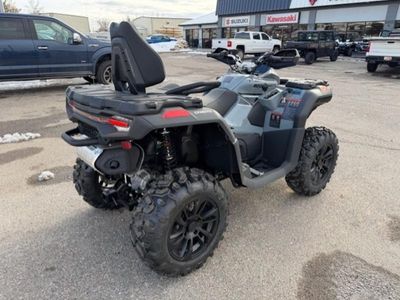 2025 CFMOTO CFORCE 800 Touring - Photo 5