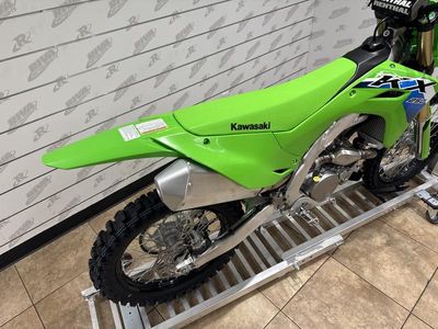 2026 Kawasaki KX250 - Photo 10
