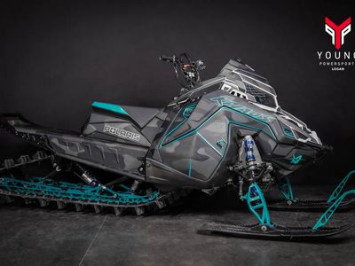 2023 Polaris 850 RMK Khaos Slash 155 - Photo 1