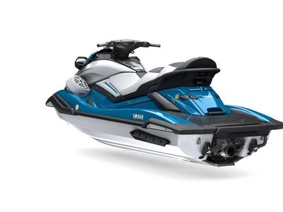 2026 Yamaha WaveRunners FX Cruiser HO - Photo 5