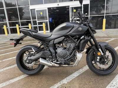 2026 Yamaha MT-07 - Photo 5