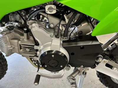 2026 Kawasaki KLX110R L - Photo 11