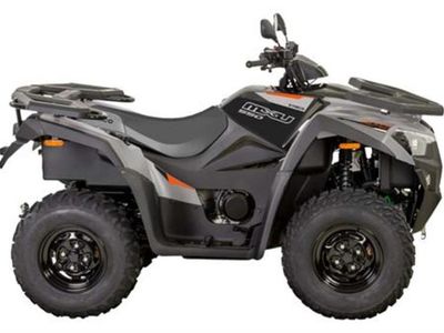 2025 KYMCO MXU 150x - Photo 2