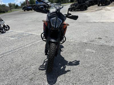 2023 KTM 390 Adventure - Photo 1