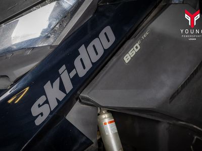 2022 Ski-Doo Summit SP Rotax 850 E-TEC 154 SS PowderMax L. 3.0 Black - Photo 6