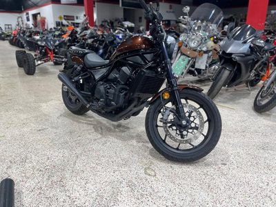 2022 Honda Rebel 1100 DCT - Photo 3